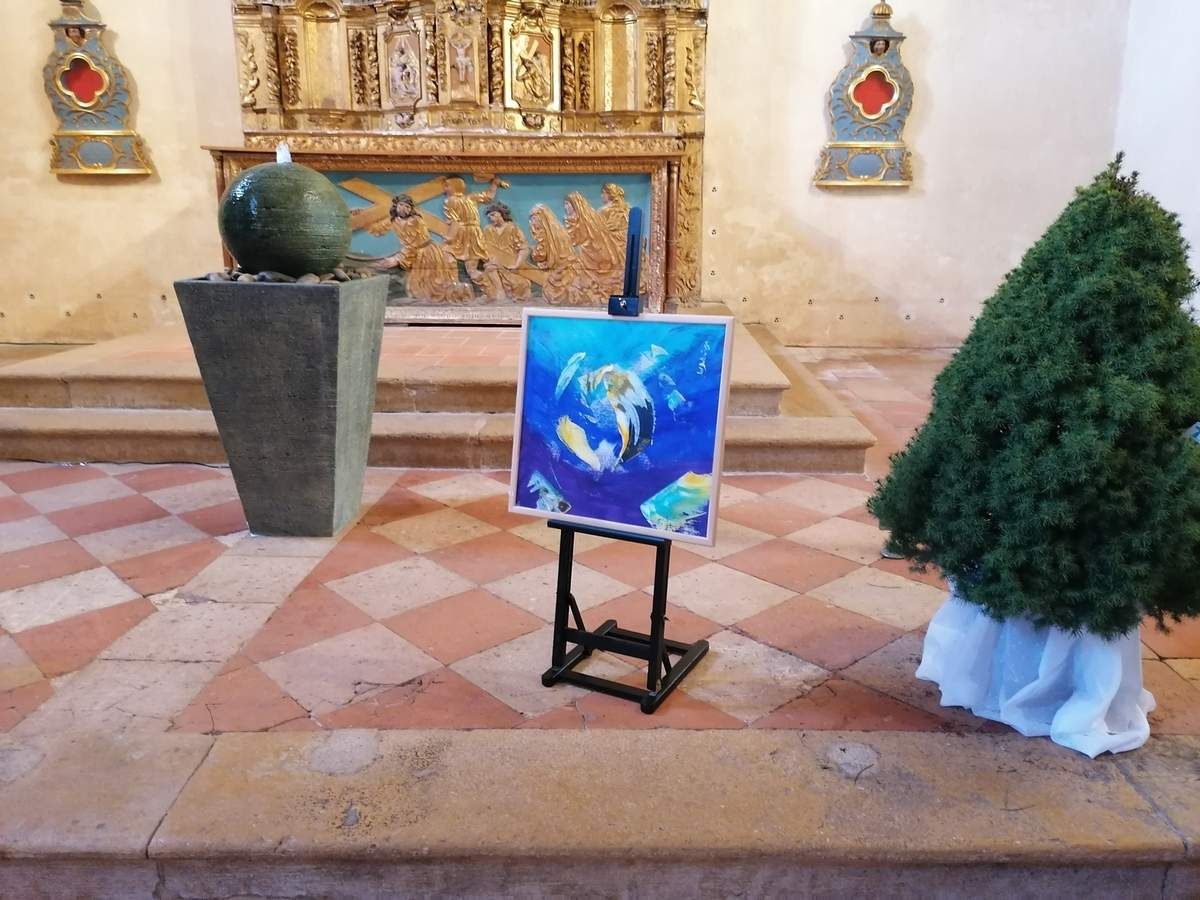 Exposition à Marmande Chapelle Saint Benoît JEP 2019 1