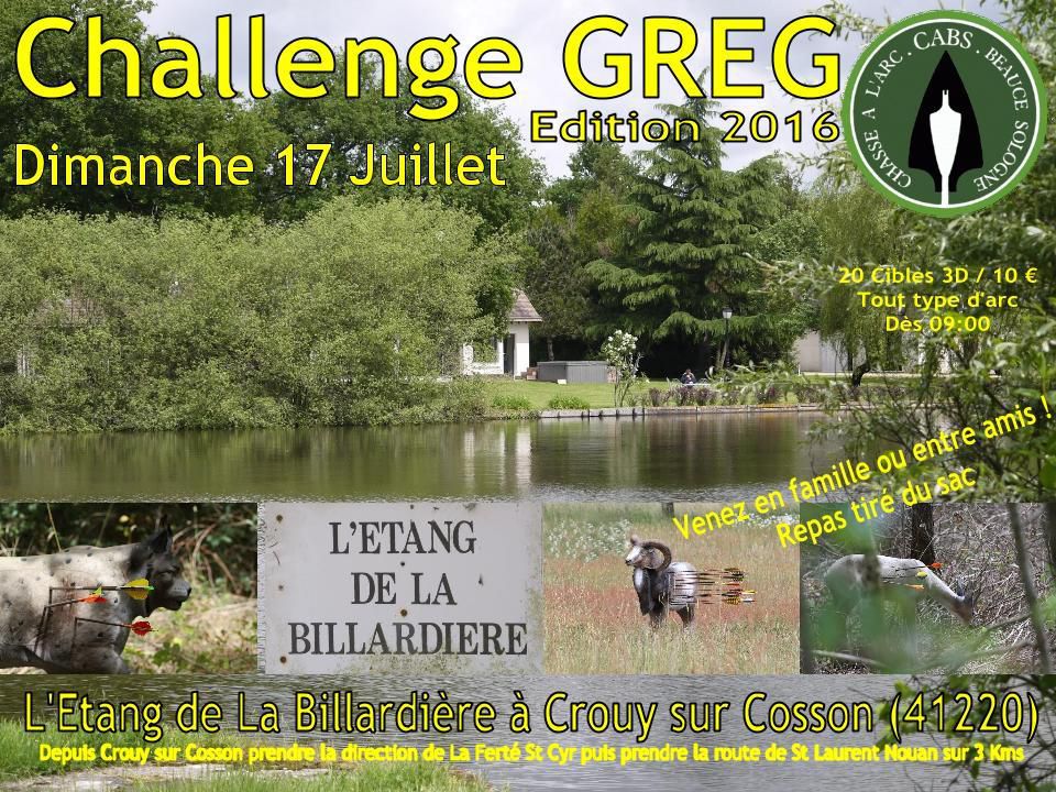 Challenge Greg 2016