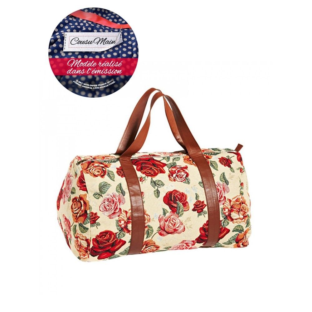 d'après le Burda Style n° 7119, modèle C.
