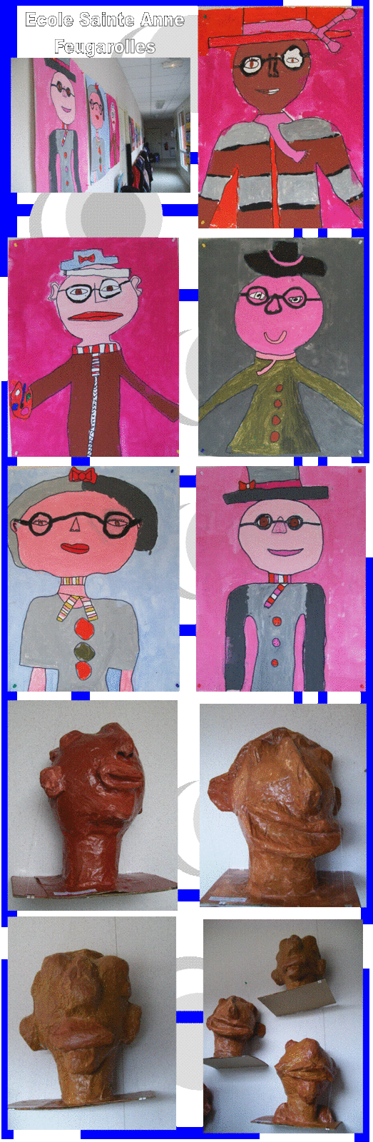 La galerie des portraits est ouverte !