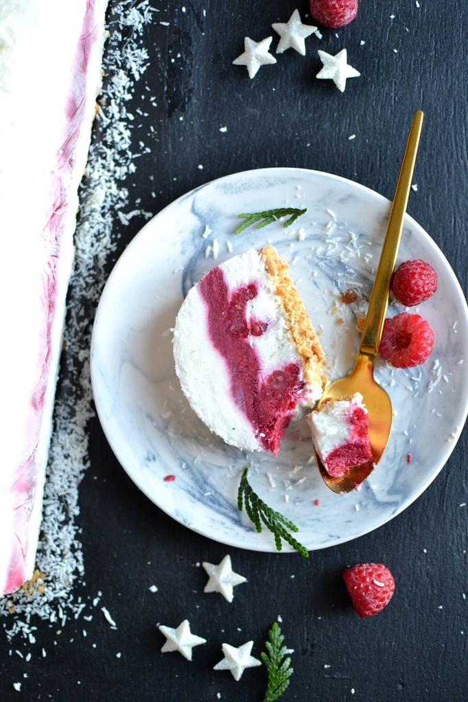 Buche Citron Framboise Coco Les Recettes De Juliette