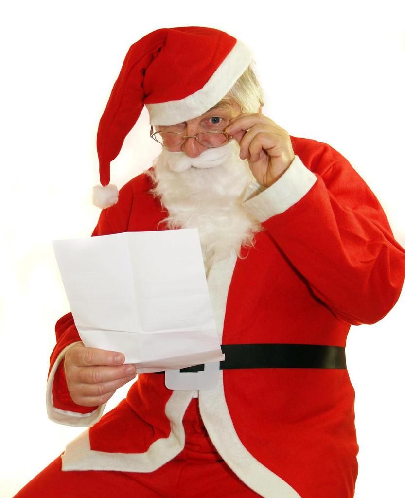écoles Du Centre Ville Je Veux Croire Au Père Noël Marc