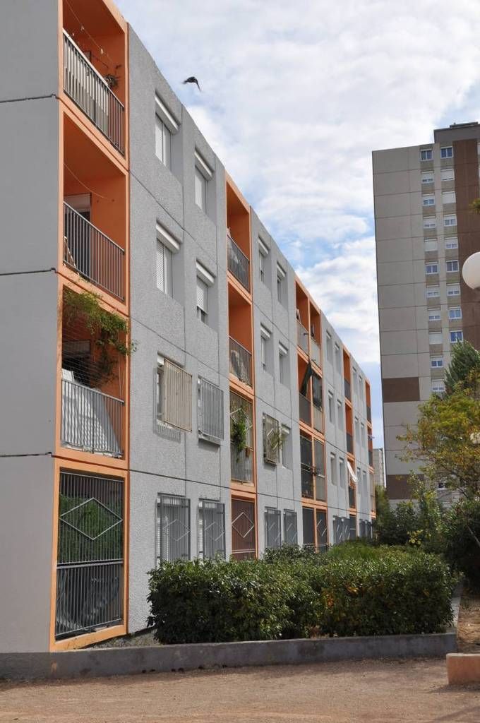 offre d'emploi rénovation urbaine