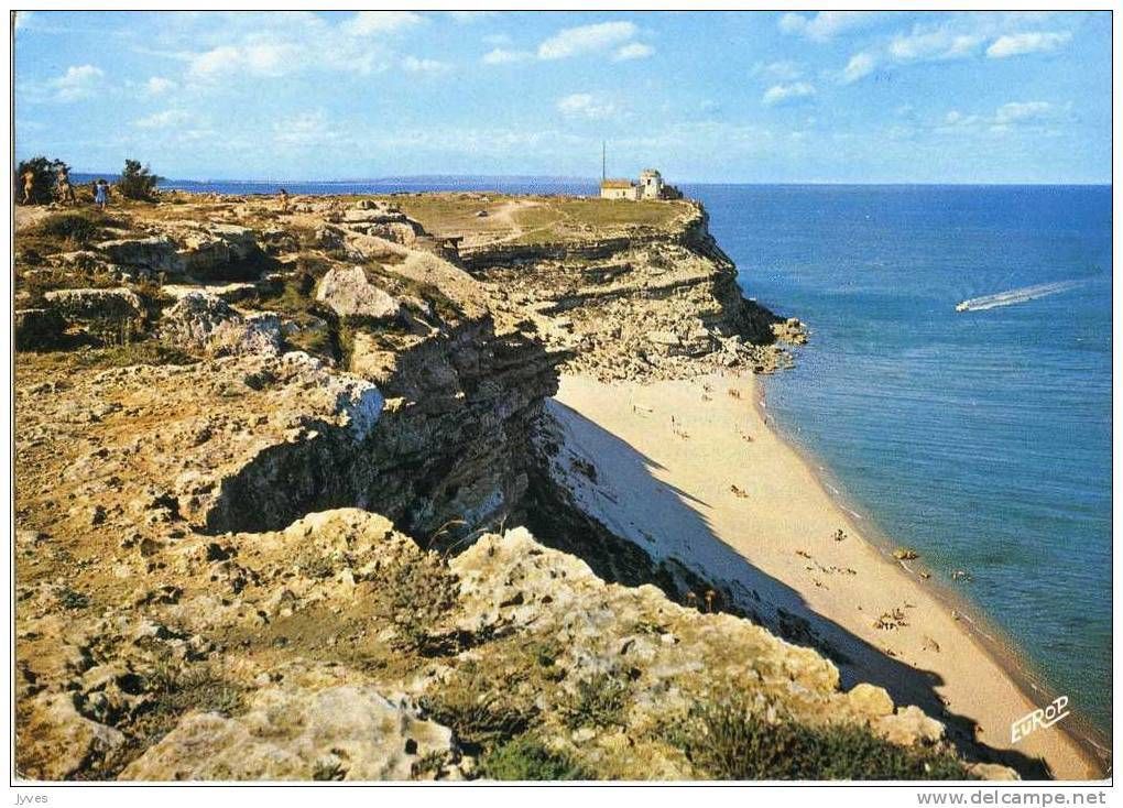 Vieux sémaphore