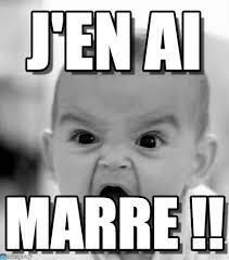 J En Ai Marre Hist Toiles