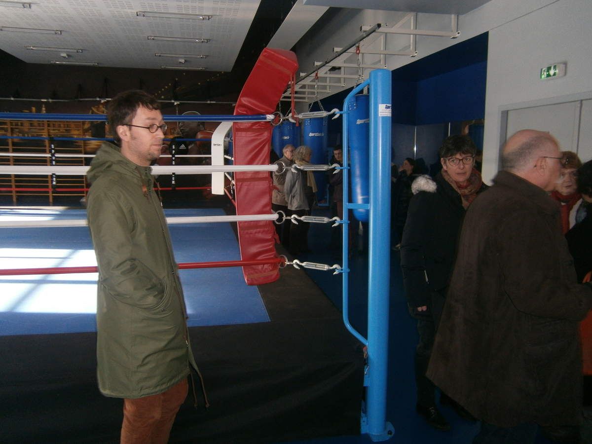 La caverne d’Ali Baba des boxeurs du Top Rank (visite de la Dhuys 3)