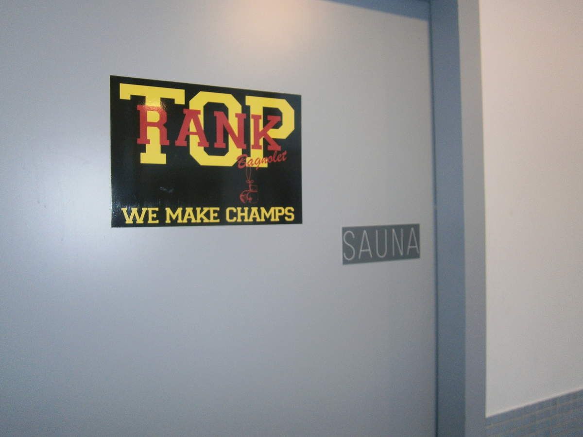 La caverne d’Ali Baba des boxeurs du Top Rank (visite de la Dhuys 3)