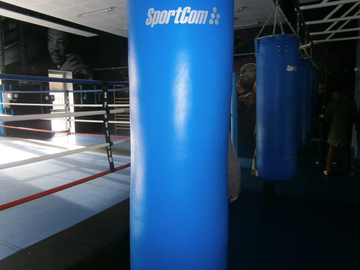 La caverne d’Ali Baba des boxeurs du Top Rank (visite de la Dhuys 3)