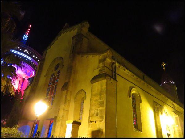 Palavas-les-Flots (34) - 13 novembre 2016, 20 H 10