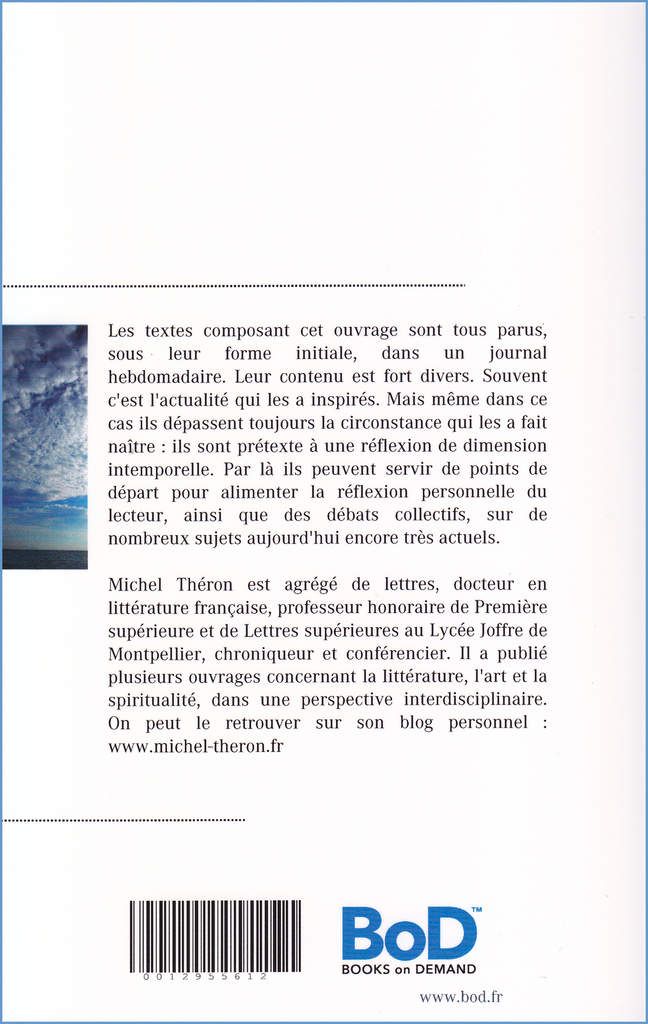 Philosophie / Religion / Politique / Société / Actualité