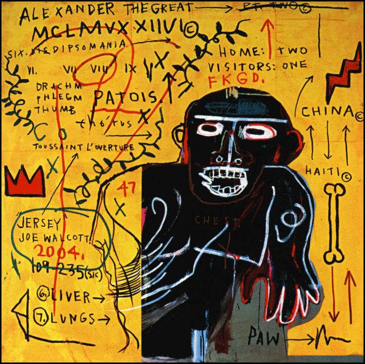 Art contemporain - Laideur - Nihilisme
