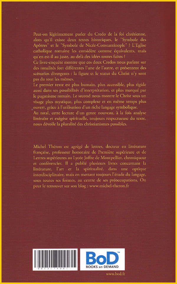 Christianisme - Religion - Spiritualité - Philosophie - Culture