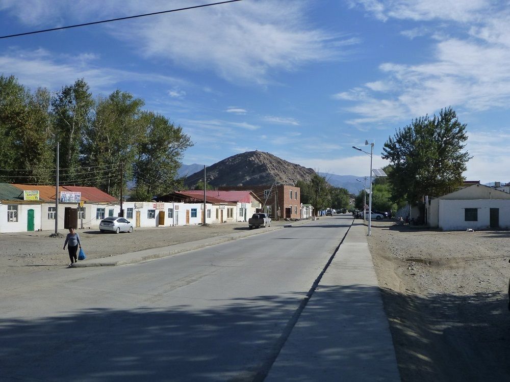 Bulgan à l'heure de pointe du matin