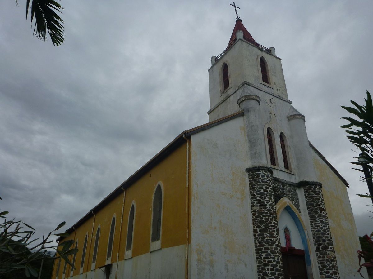 Journal calédonien - juin 2019