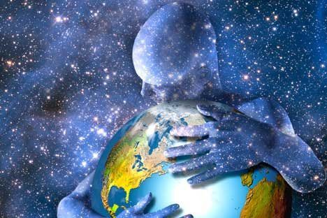Ouvrez votre conscience et votre cœur à votre planète - Maitreya - 01/2017.