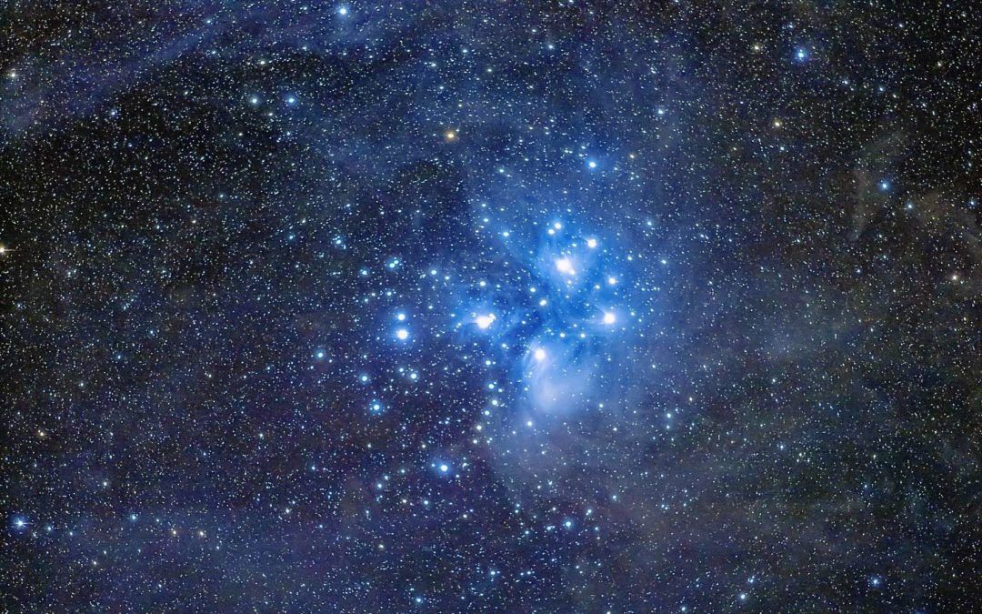 Message de Théré du conseil des Pléïades - 19/06/2020.