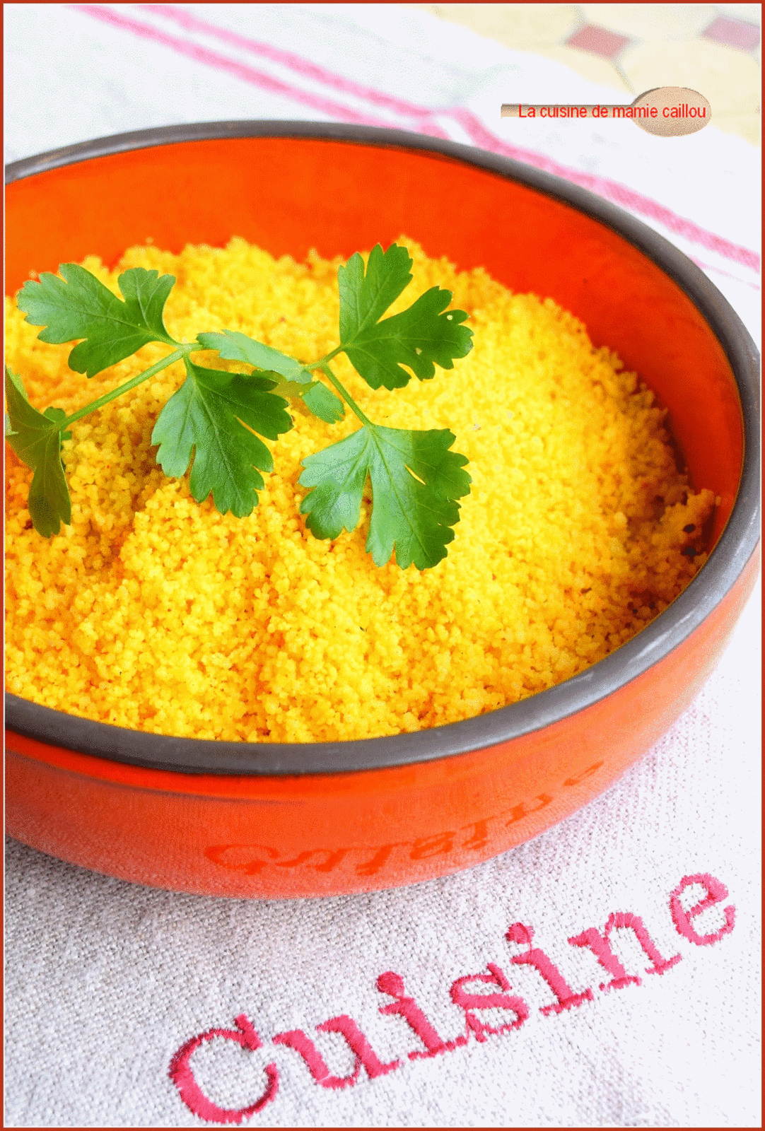 Quelles épices pour le couscous ? Recette mélange couscous maison