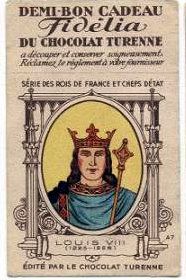  PUBLICITES  ET  HISTOIRE DE FRANCE :  LES  PERSONNAGES  HISTORIQUES ...  