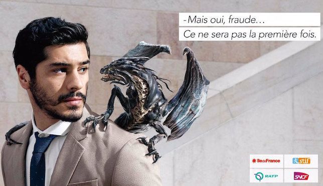 PUBLICITES : LA RELIGION (2) DE A à Z ... ANGES et DEMONS.