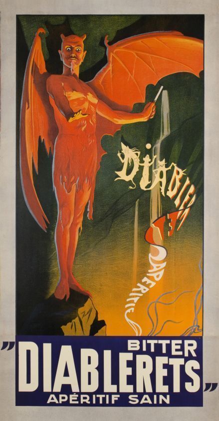 PUBLICITES : LA RELIGION (2) DE A à Z ... ANGES et DEMONS.