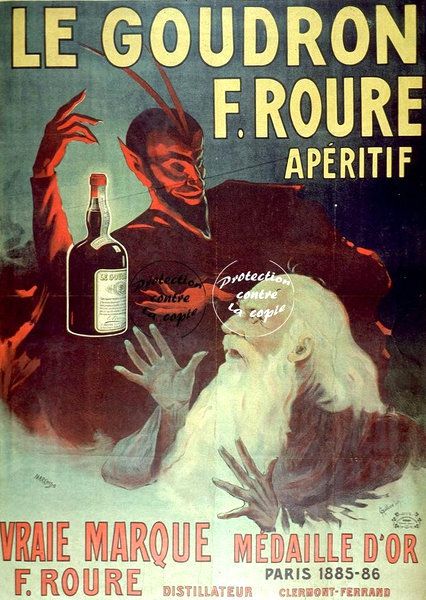 PUBLICITES : LA RELIGION (2) DE A à Z ... ANGES et DEMONS.