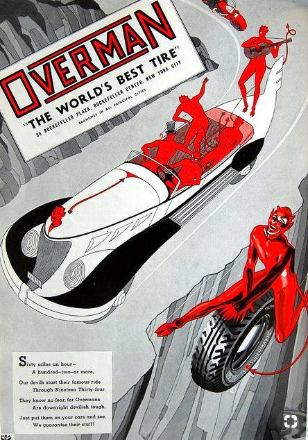 PUBLICITES : LA RELIGION (2) DE A à Z ... ANGES et DEMONS.