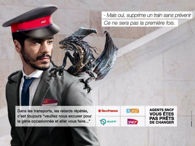 PUBLICITES : LA RELIGION (2) DE A à Z ... ANGES et DEMONS.