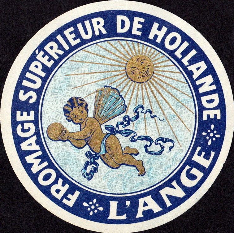 PUBLICITES : LA RELIGION (2) DE A à Z ... ANGES et DEMONS.