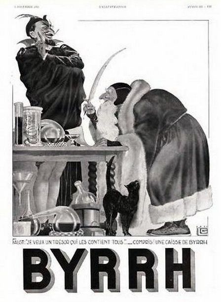 PUBLICITES : LA RELIGION (2) DE A à Z ... ANGES et DEMONS.