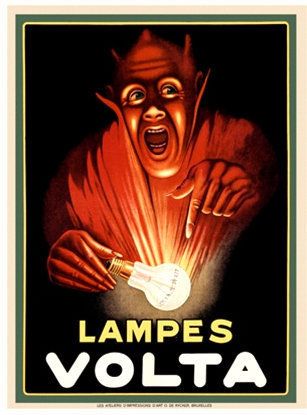 PUBLICITES : LA RELIGION (2) DE A à Z ... ANGES et DEMONS.