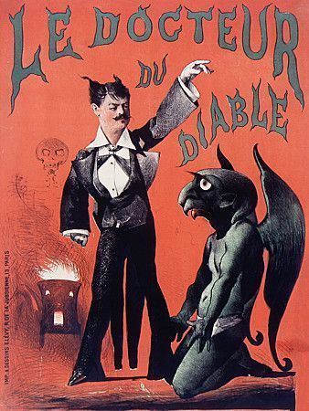 PUBLICITES : LA RELIGION (2) DE A à Z ... ANGES et DEMONS.