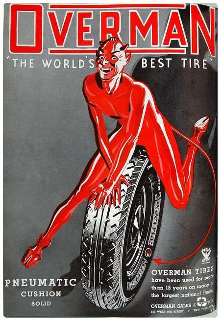 PUBLICITES : LA RELIGION (2) DE A à Z ... ANGES et DEMONS.