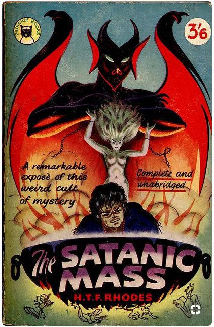 PUBLICITES : LA RELIGION (2) DE A à Z ... ANGES et DEMONS.