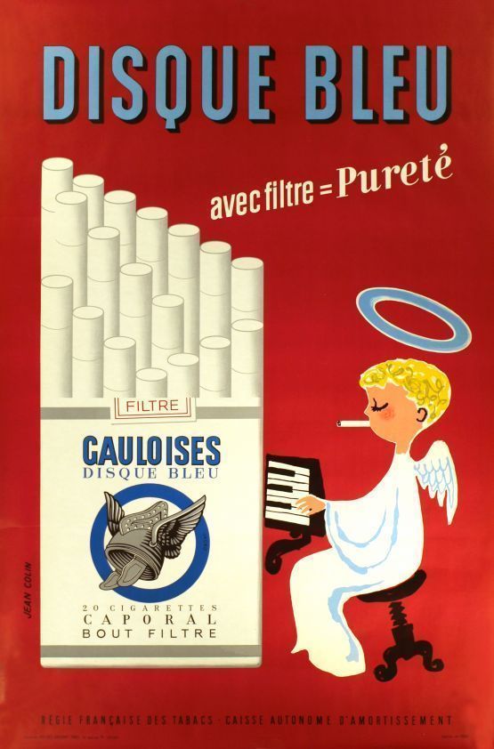 PUBLICITES : LA RELIGION (2) DE A à Z ... ANGES et DEMONS.