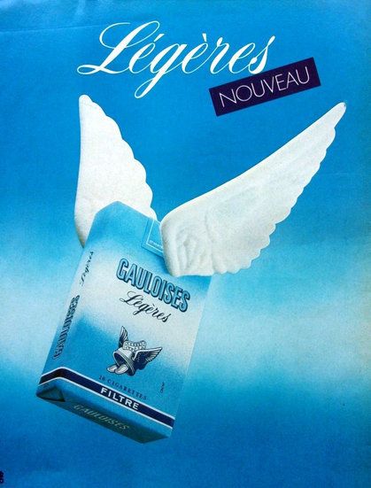 PUBLICITES : LA RELIGION (2) DE A à Z ... ANGES et DEMONS.