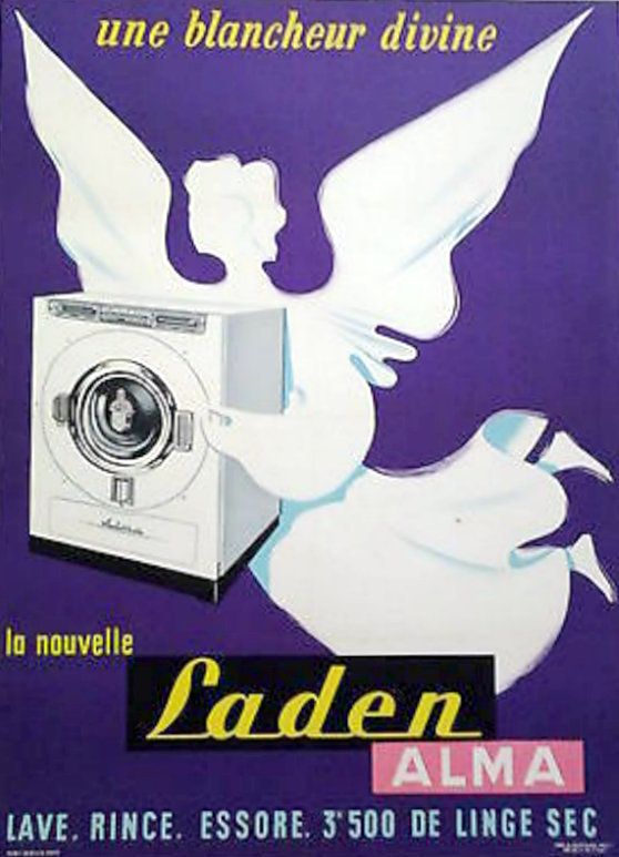 PUBLICITES : LA RELIGION (2) DE A à Z ... ANGES et DEMONS.