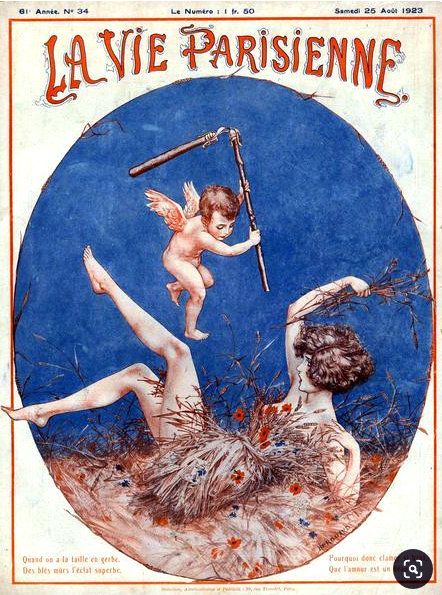 PUBLICITES : LA RELIGION (2) DE A à Z ... ANGES et DEMONS.