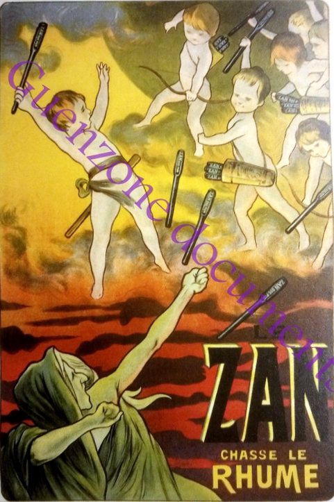 PUBLICITES : LA RELIGION (2) DE A à Z ... ANGES et DEMONS.