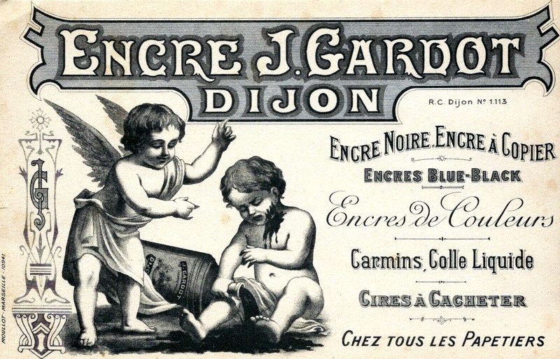 PUBLICITES : LA RELIGION (2) DE A à Z ... ANGES et DEMONS.