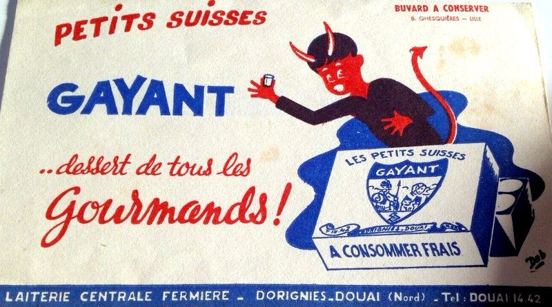 PUBLICITES : LA RELIGION (2) DE A à Z ... ANGES et DEMONS.