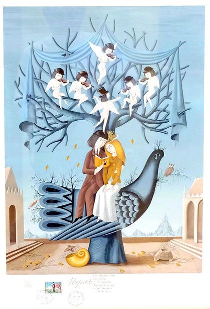 PUBLICITES : LA RELIGION (2) DE A à Z ... ANGES et DEMONS.