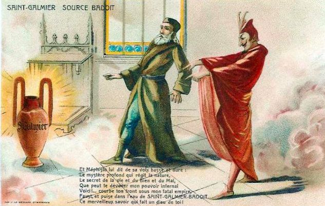 PUBLICITES : LA RELIGION (2) DE A à Z ... ANGES et DEMONS.