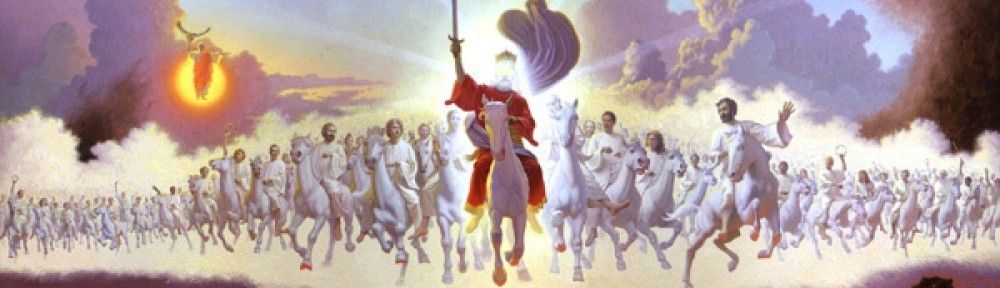 Message de Jésus via le plus petit des serviteurs - 1 août 2015