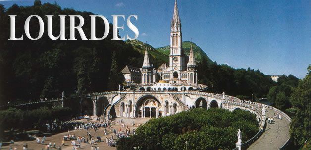 Jeudi 11 février 2016 : Bonne fête de Notre-Dame de Lourdes !