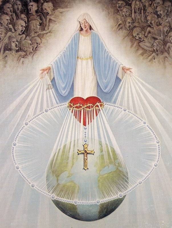 Message de la Vierge Marie Via Micheline Boisvert - Avril 2000 en la semaine sainte - Tome 2, page 101