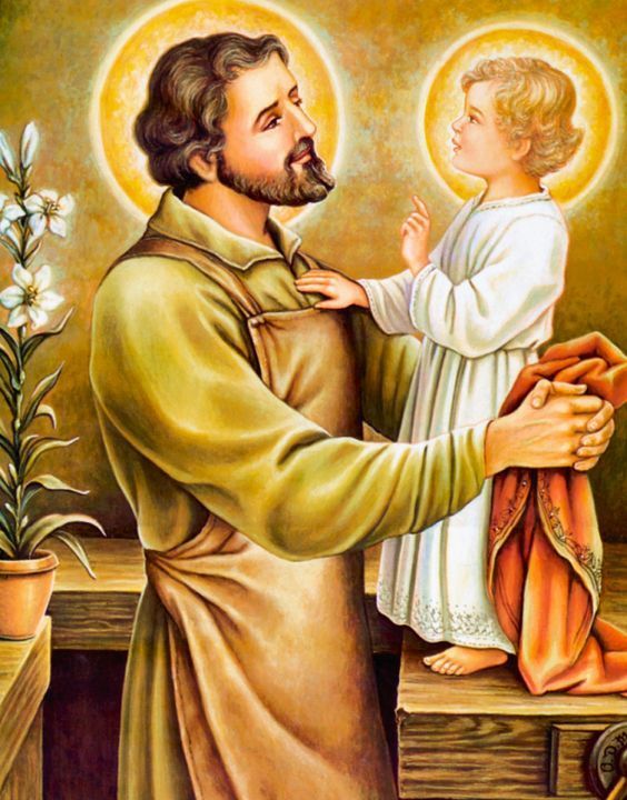 Neuvaine à Saint Joseph, pour (trouver du travail par exemple