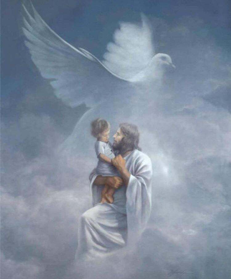 Message de Jésus Via John Leary (USA) - Samedi 25 août 2018: (St. Louis, St. Joseph Calasanz)