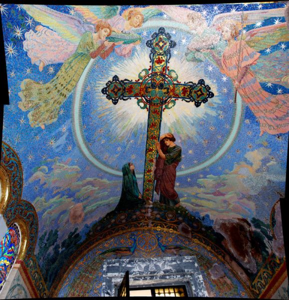 14 Septembre Fête de la Croix « glorieuse » : Étrange "gloire" de la Croix...