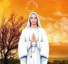 4790 Message de Notre Dame d'Anguera-Bahia-Pedro Regis – 26 04 2019 … Les grandes tribulations sont toujours à venir. Pliez les genoux dans la prière …