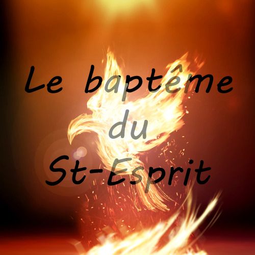 Quid de L'envoi de l'Esprit ? Partie 2 MonSeigneur et monDieu